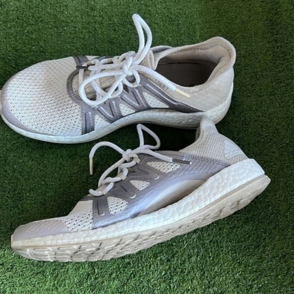 Women Adidas PureBOOST XPose size 8 - Picture 4 of 10
